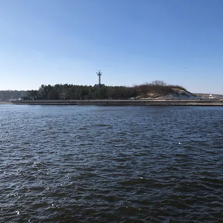 Nadmorski Apartamento