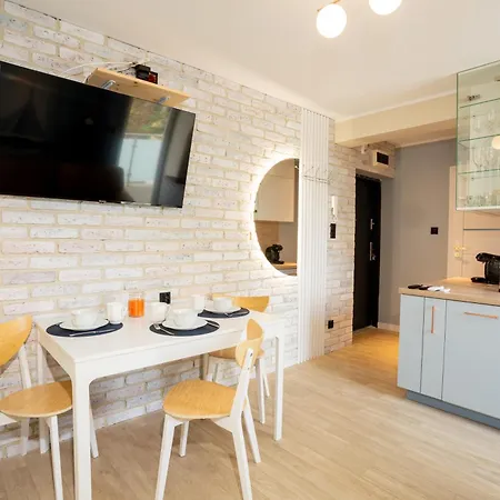 Apartamento Nadmorski Ustka