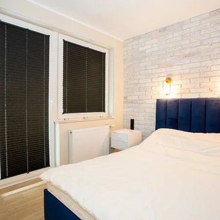 Nadmorski Apartamento Ustka