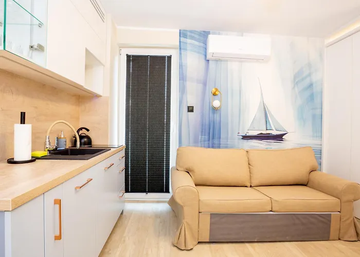 Апартаменты Nadmorski