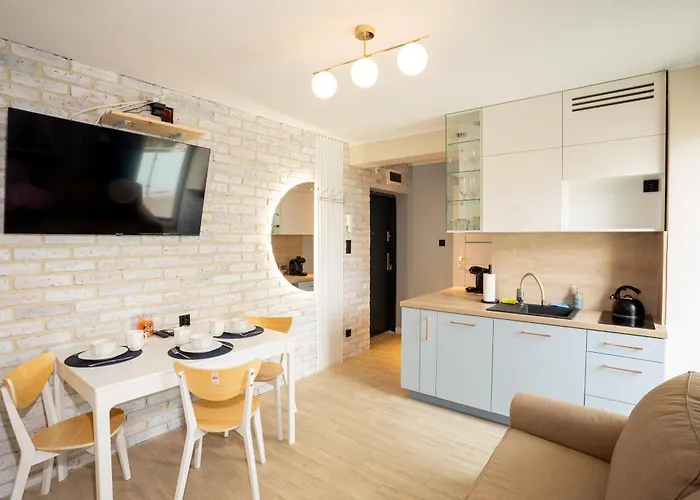 Апартаменты Nadmorski *