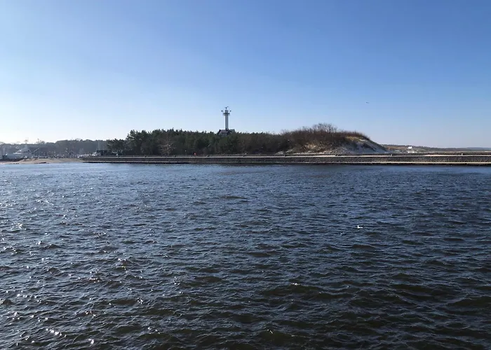 Nadmorski Апартаменты