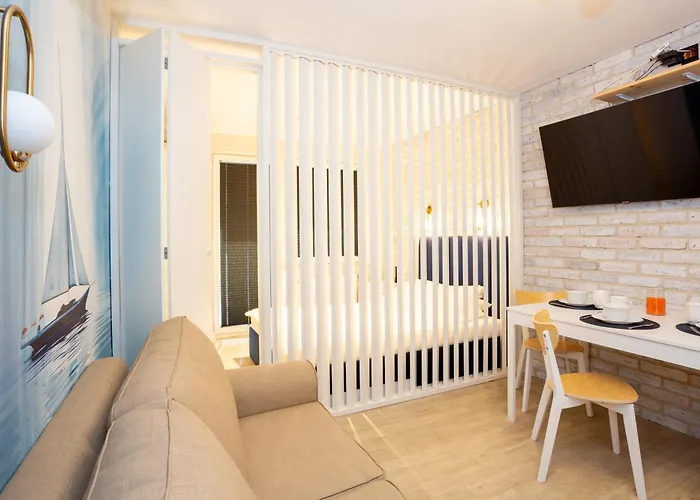 Апартаменты Nadmorski