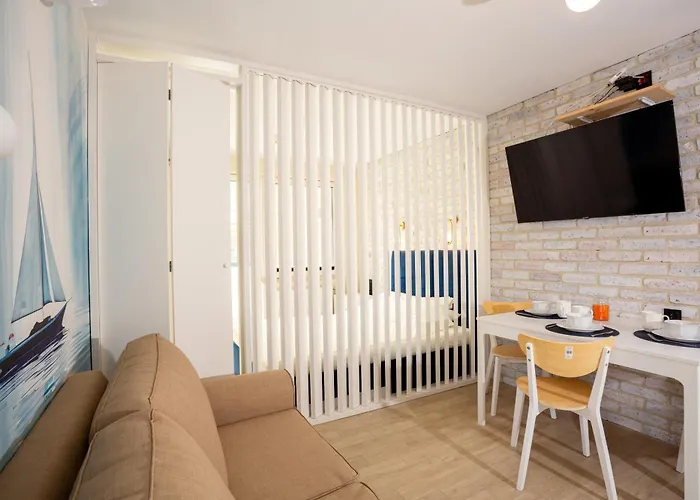 Апартаменты Nadmorski *