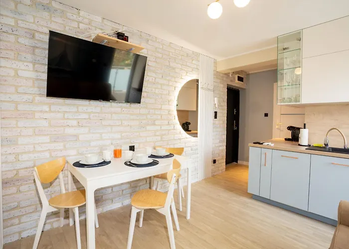 Апартаменты Nadmorski Устка