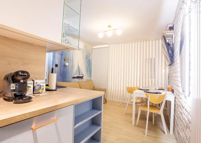 Nadmorski Устка