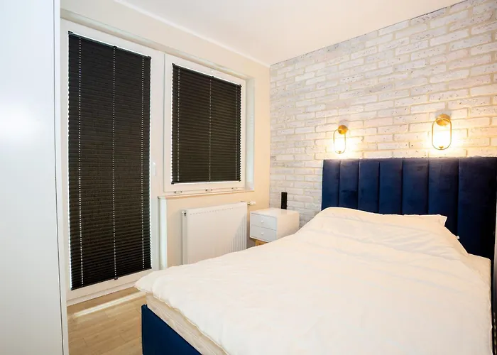 Nadmorski Апартаменты Устка